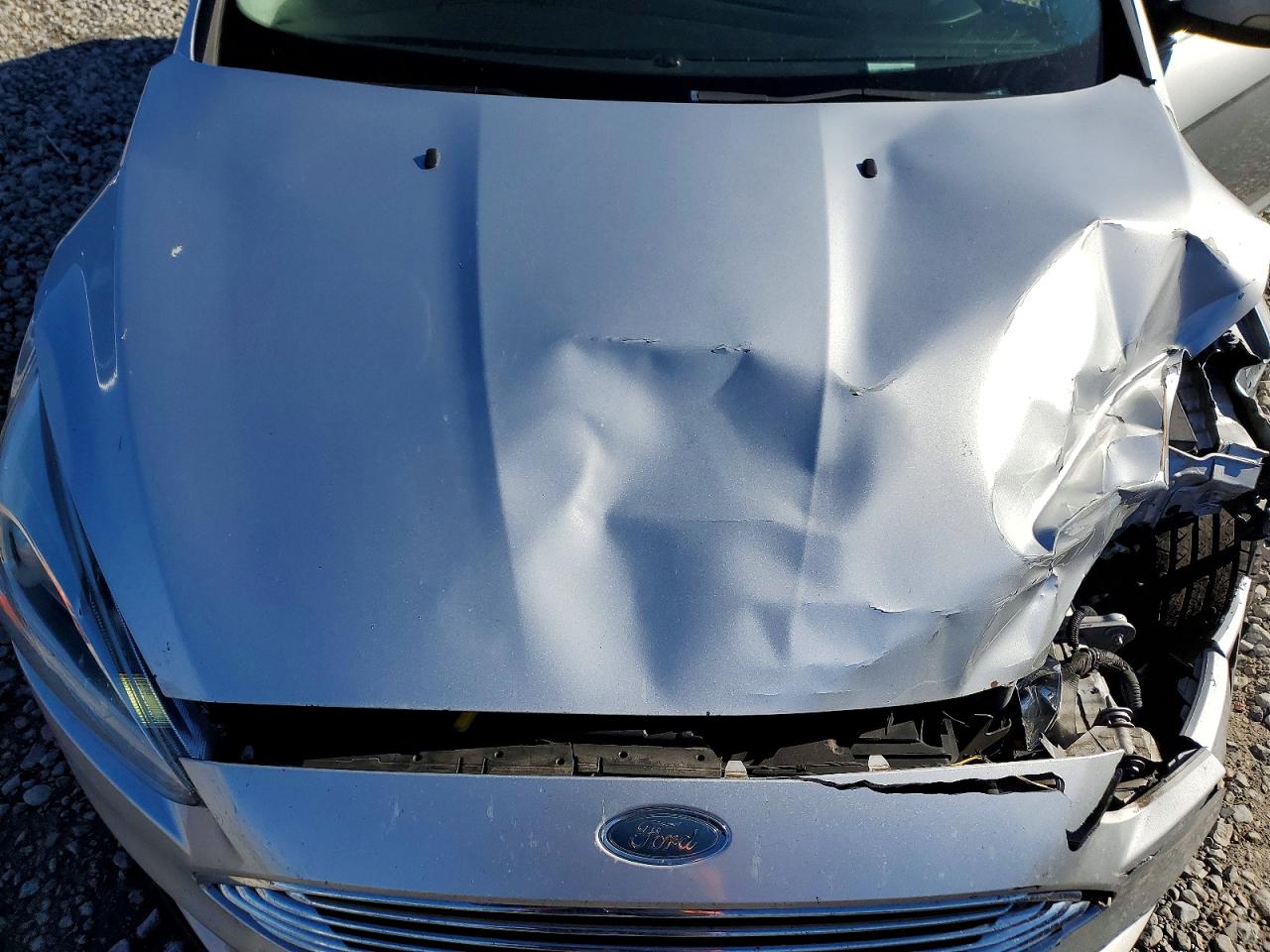 2018 FORD FOCUS TITANIUM photo 11