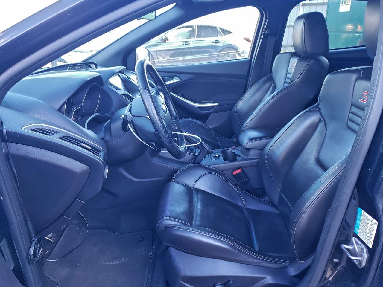 2014 FORD FOCUS ST photo 7
