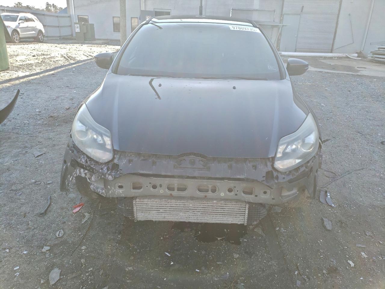 2014 FORD FOCUS ST photo 5