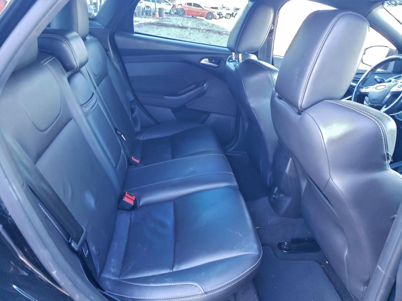 2014 FORD FOCUS ST photo 10