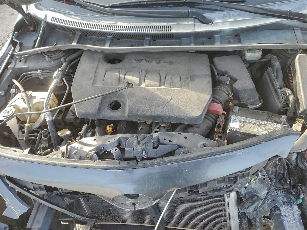 2011 TOYOTA COROLLA BASE photo 11