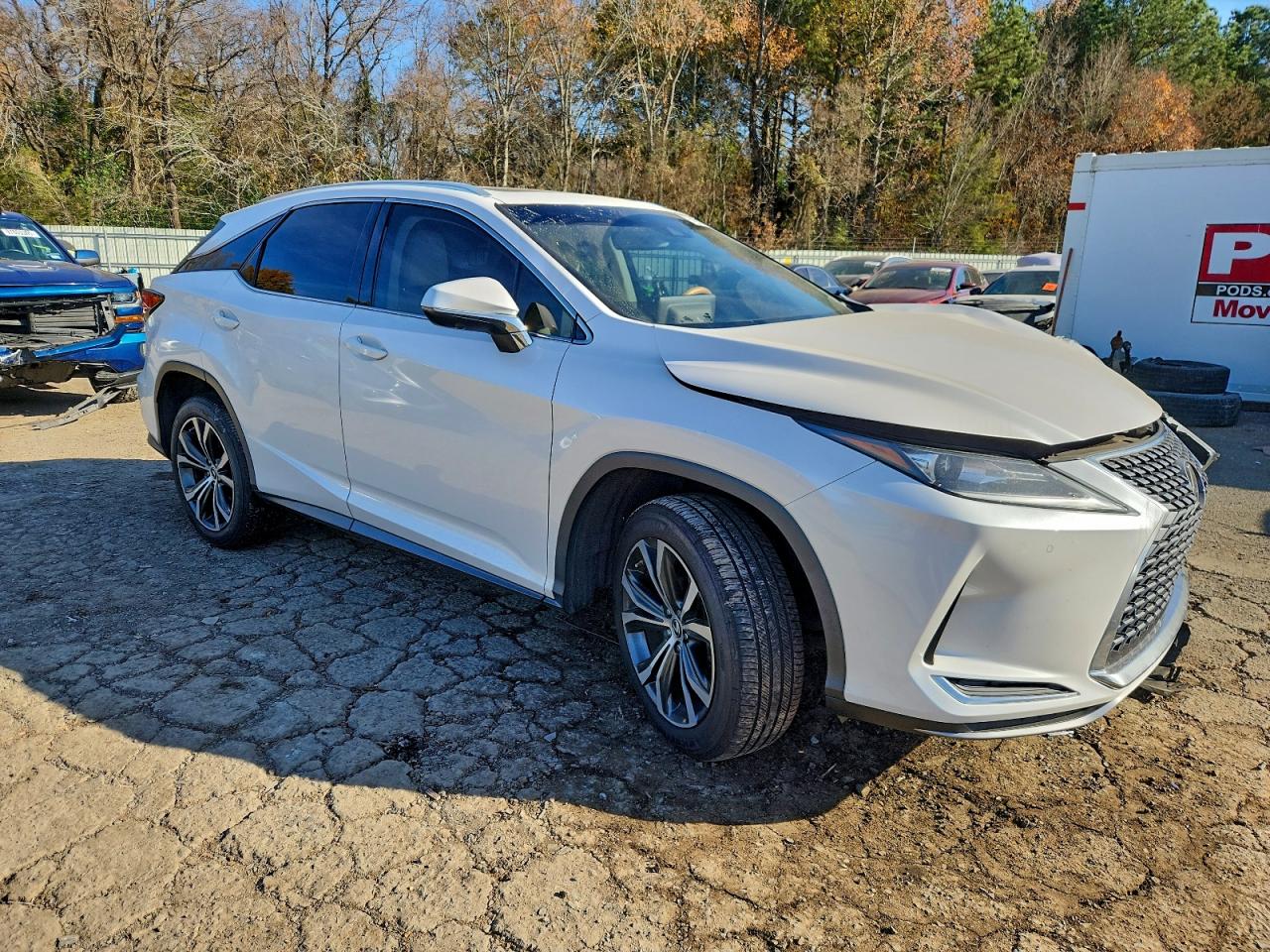 2020 LEXUS RX 350 photo 4