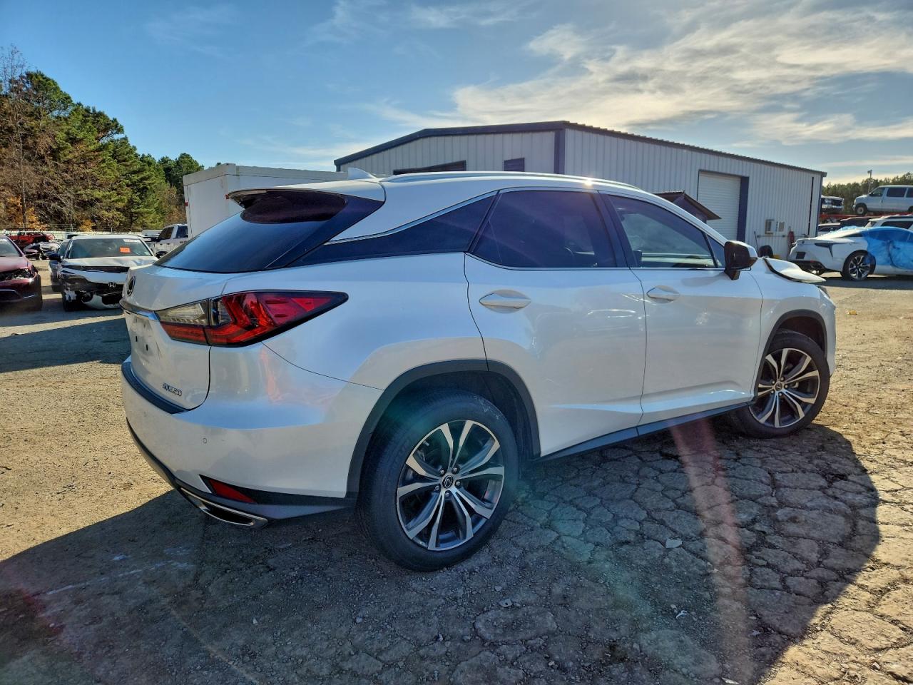 2020 LEXUS RX 350 photo 3