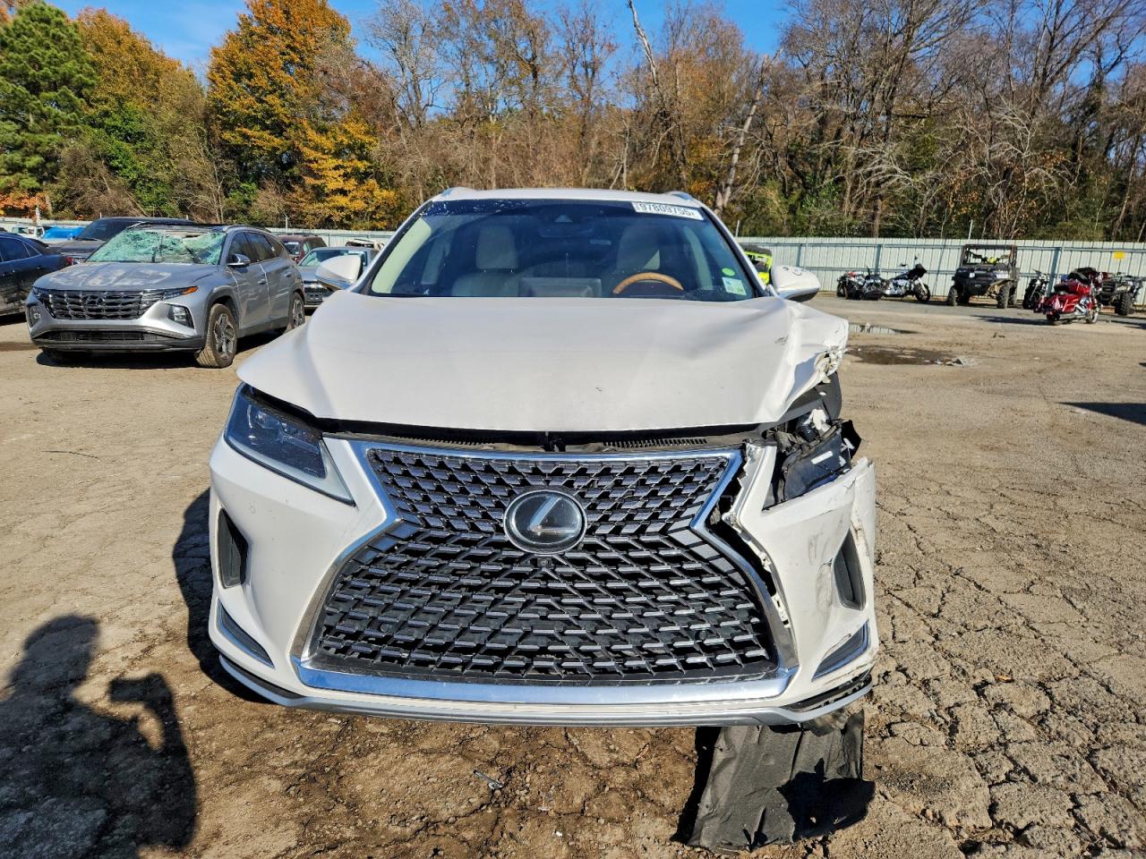 2020 LEXUS RX 350 photo 5