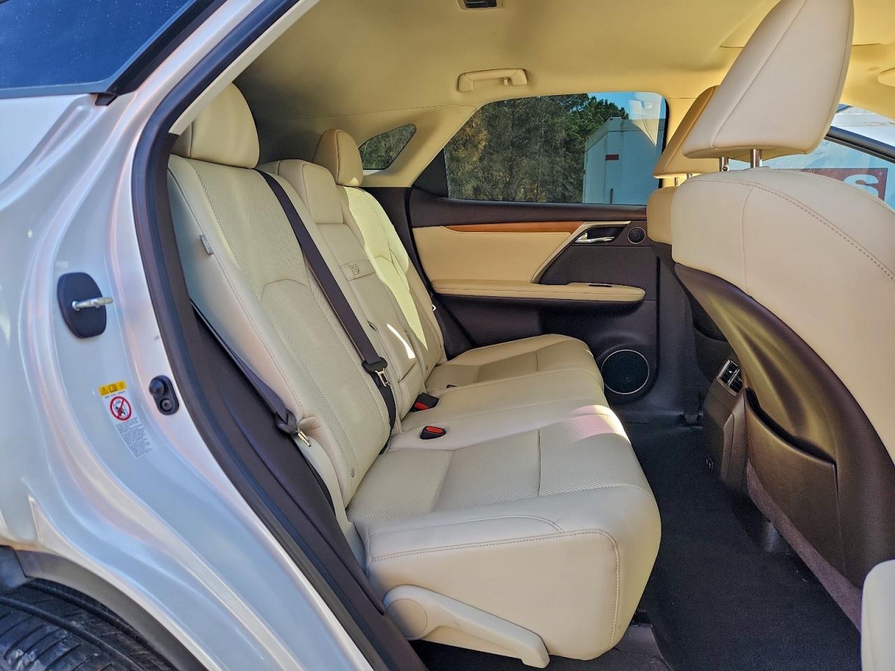 2020 LEXUS RX 350 photo 11