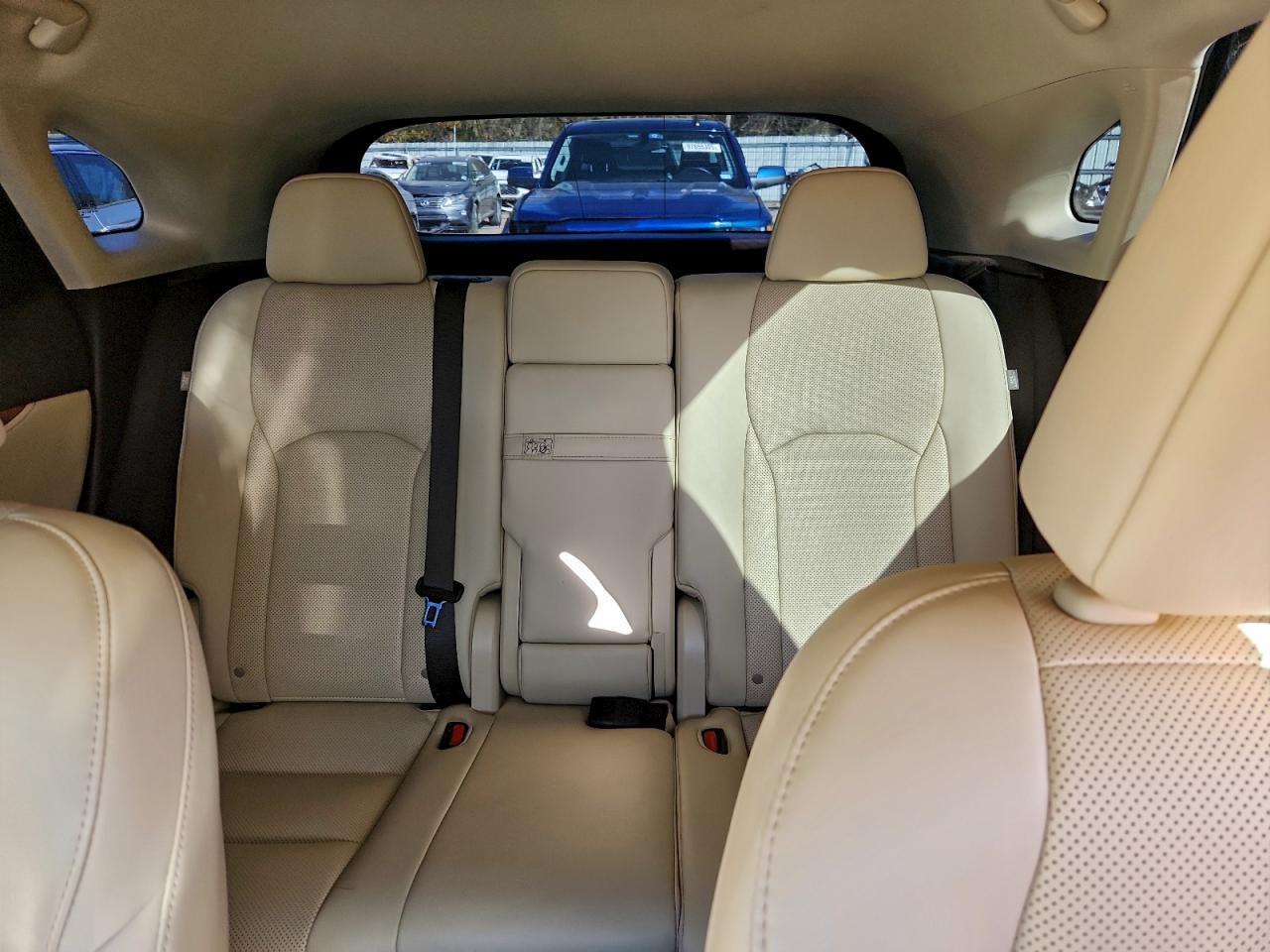 2020 LEXUS RX 350 photo 10