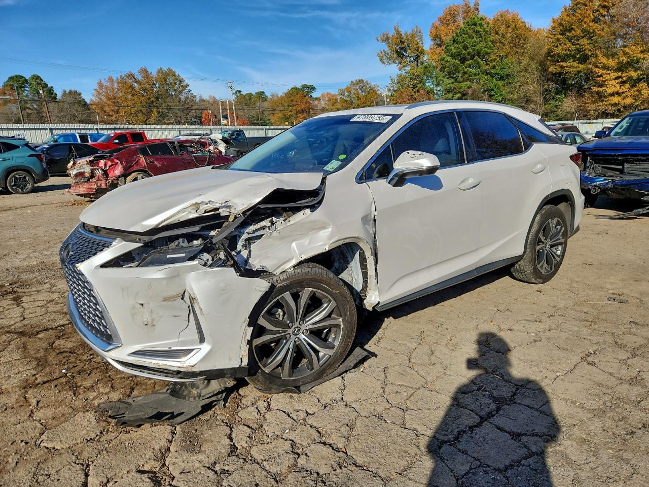 2020 LEXUS RX