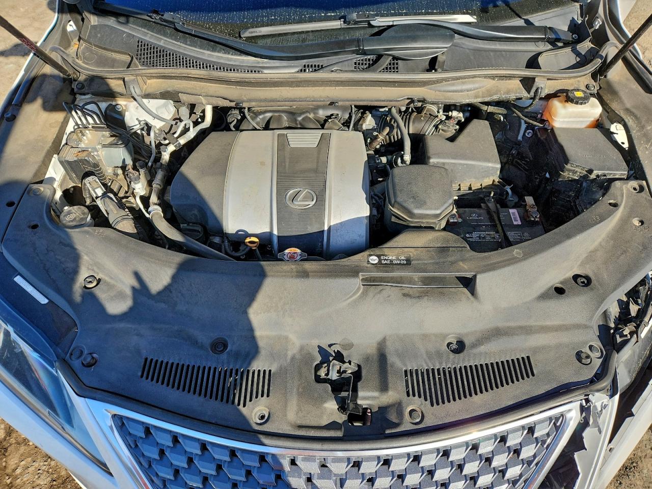 2020 LEXUS RX 350 photo 12
