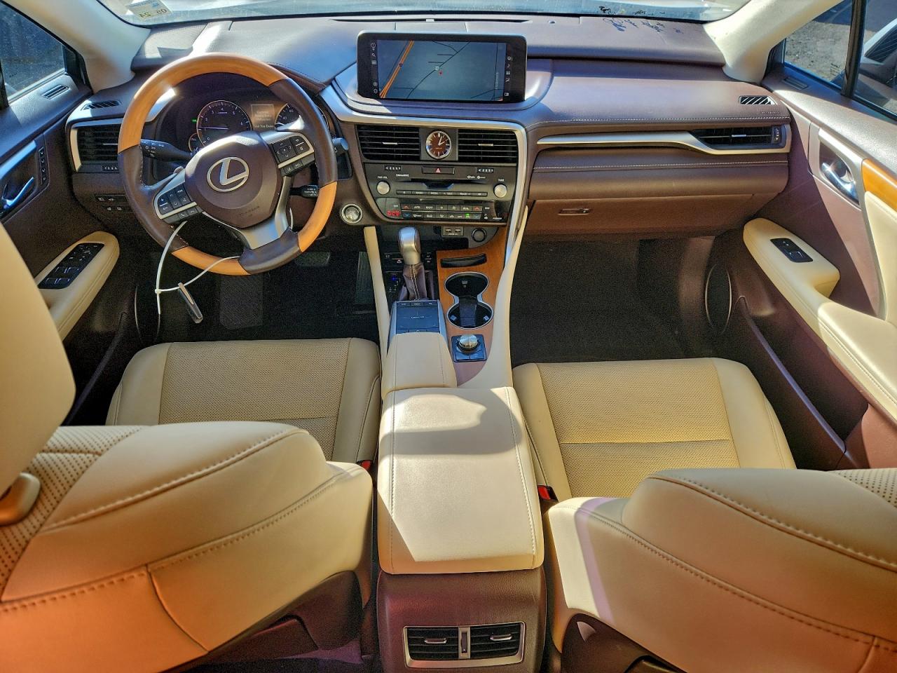 2020 LEXUS RX 350 photo 8
