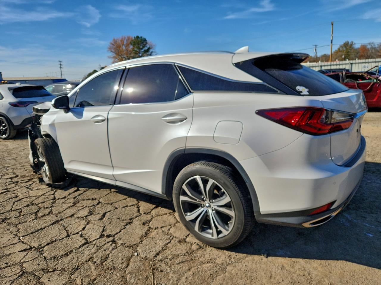 2020 LEXUS RX 350 photo 2