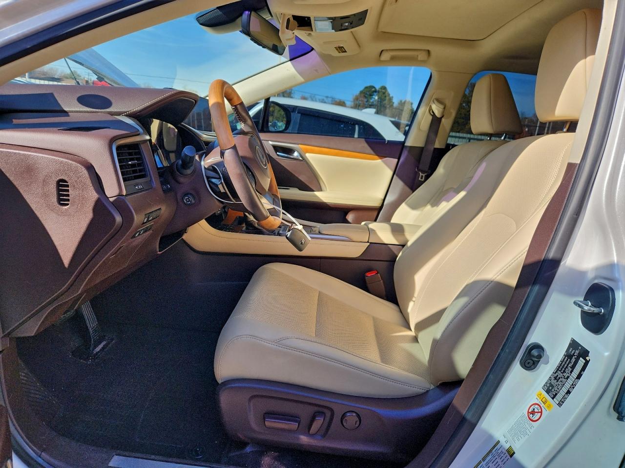2020 LEXUS RX 350 photo 7