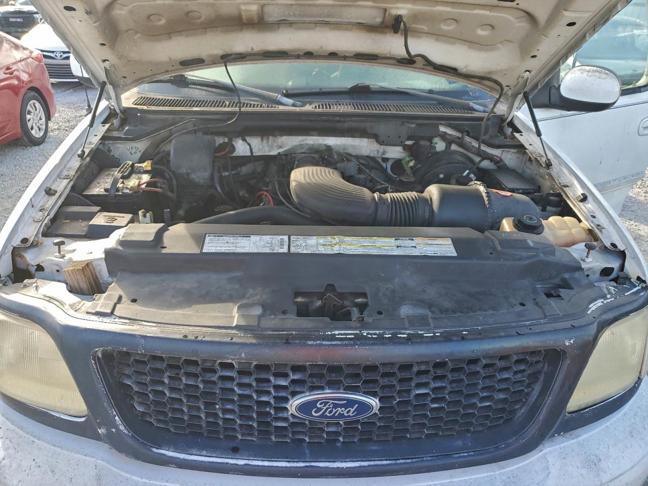 1999 FORD F150 photo 11