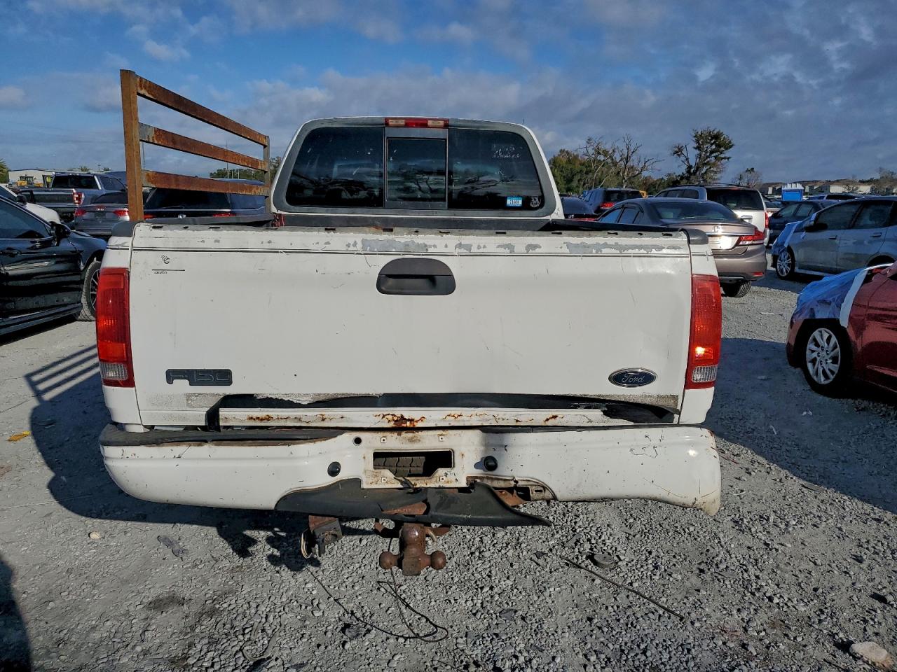 1999 FORD F150 photo 6