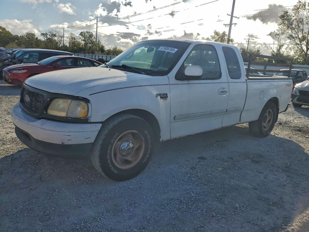 1999 FORD F150