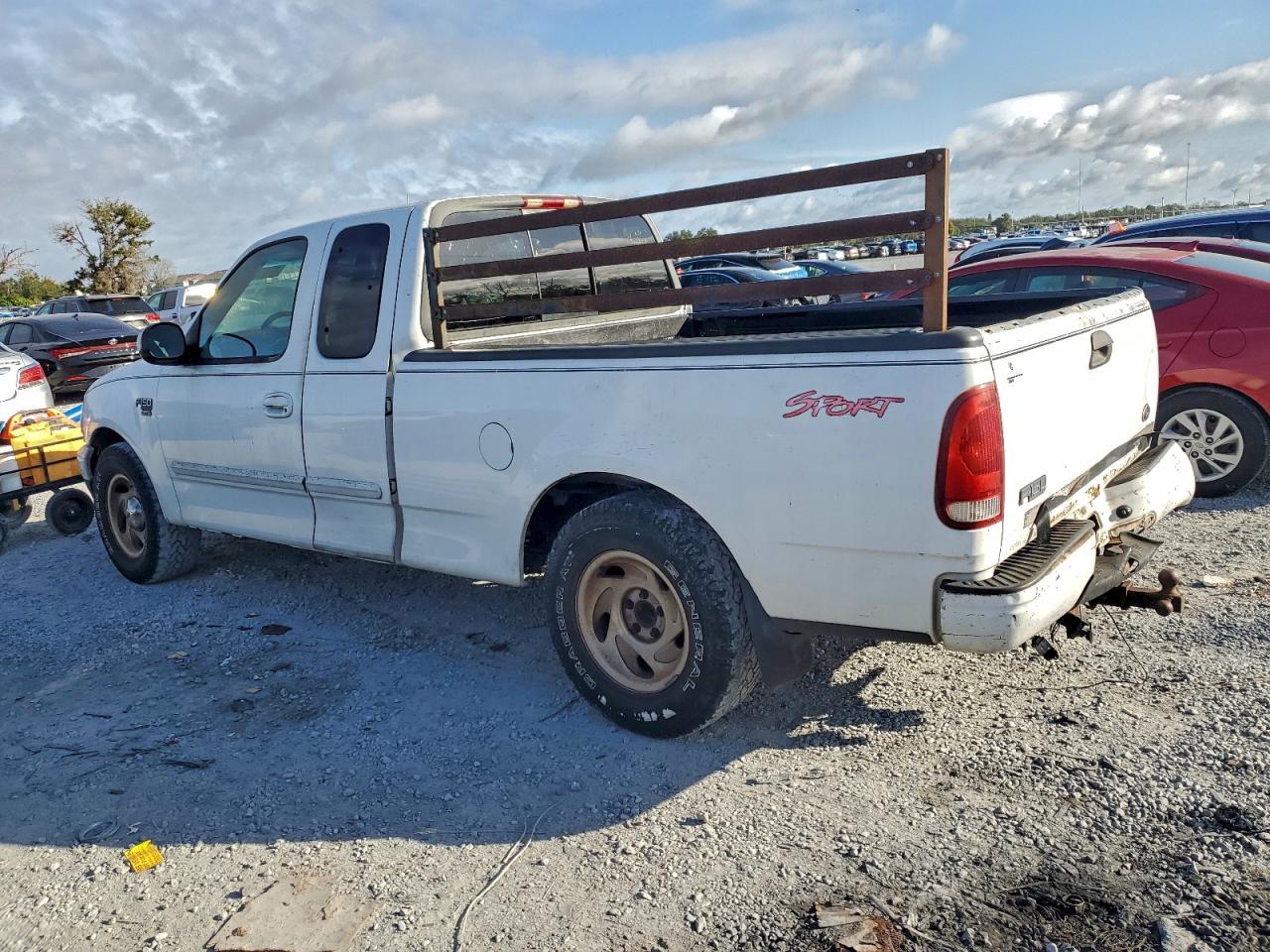 1999 FORD F150 photo 2