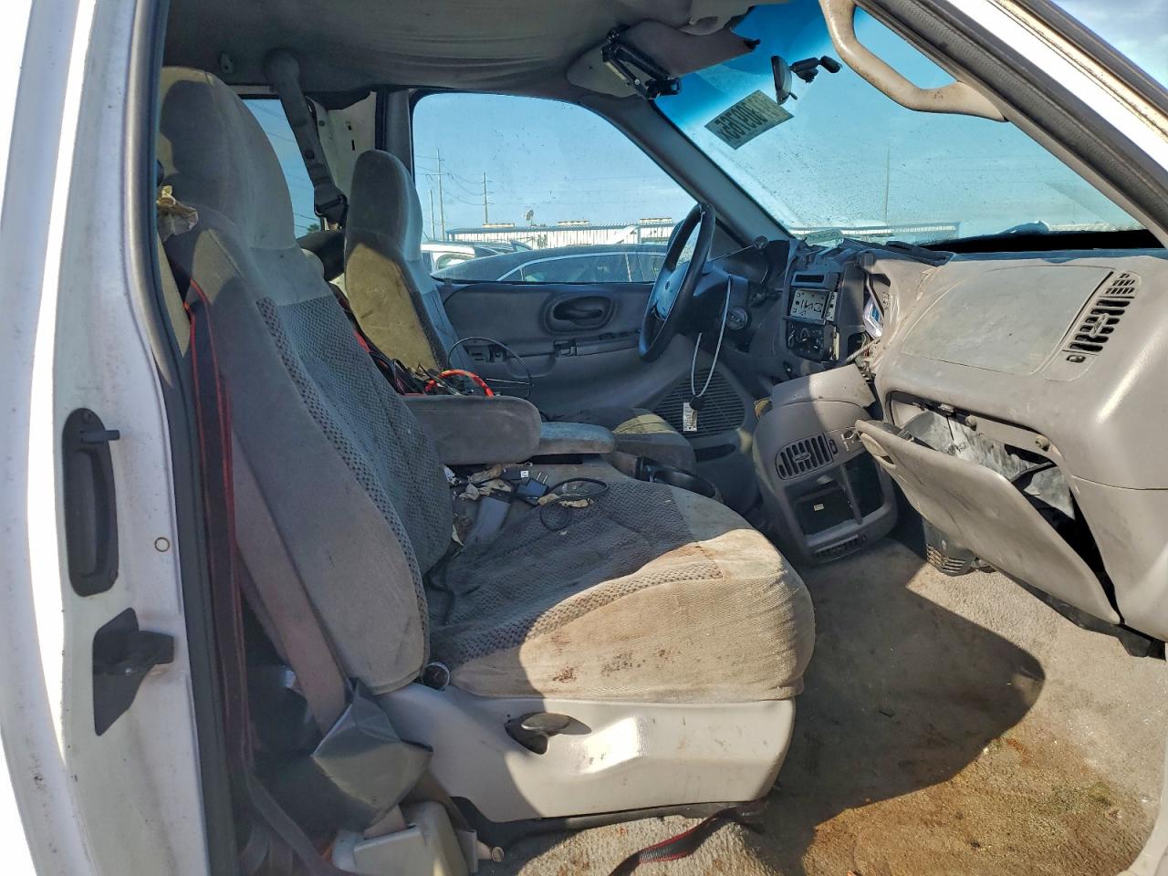 1999 FORD F150 photo 10