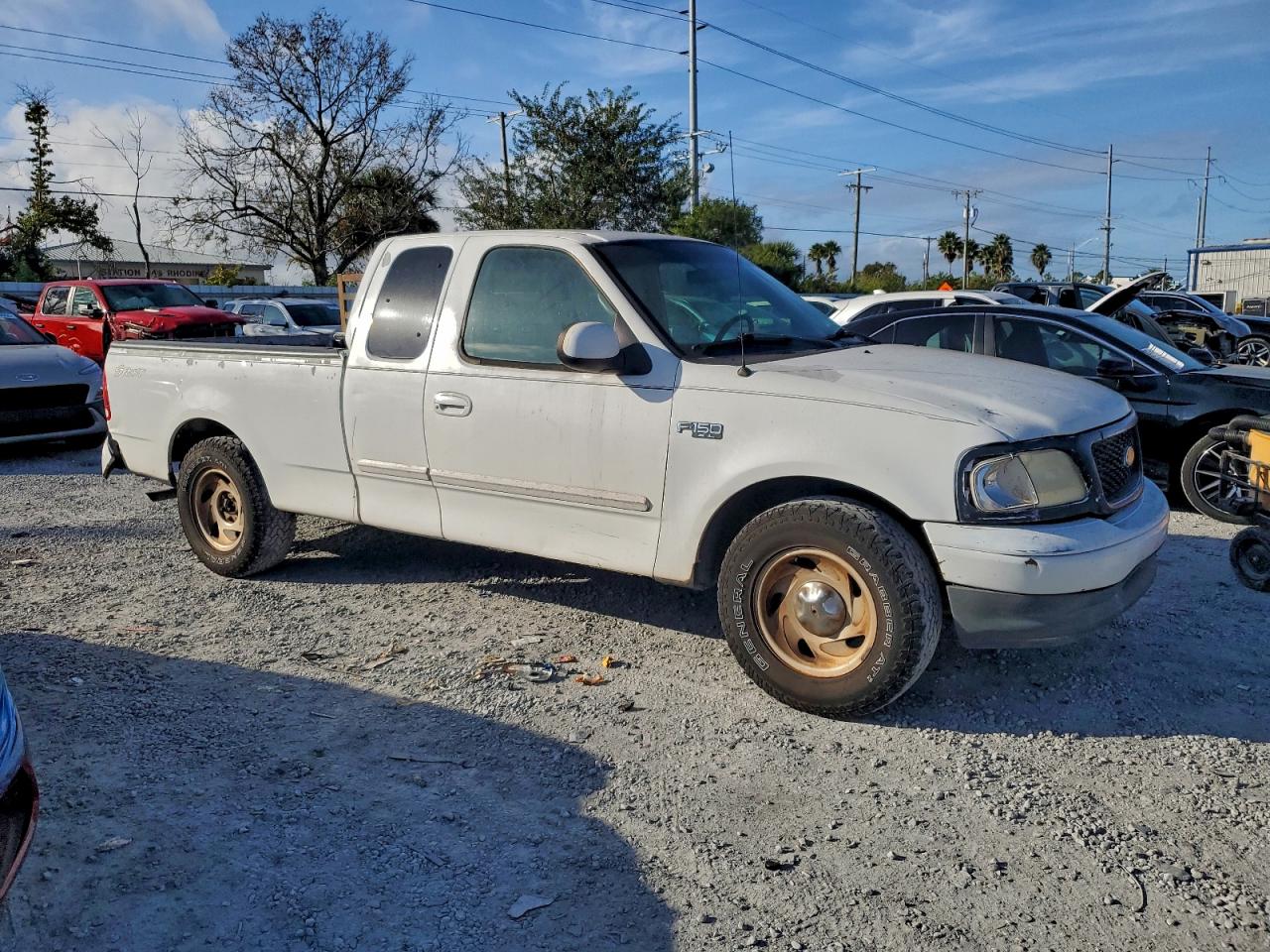 1999 FORD F150 photo 4