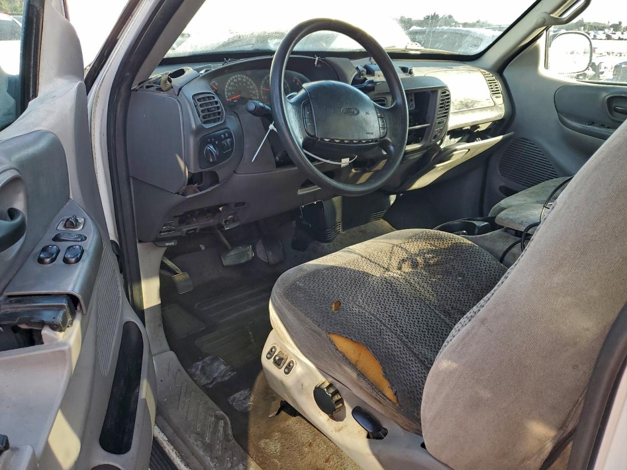 1999 FORD F150 photo 8