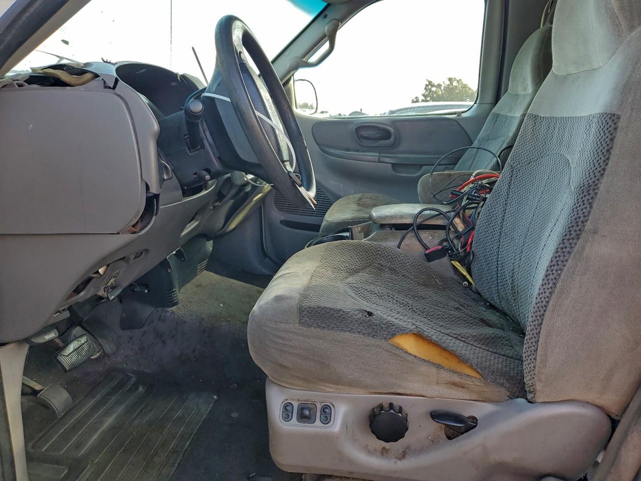 1999 FORD F150 photo 7