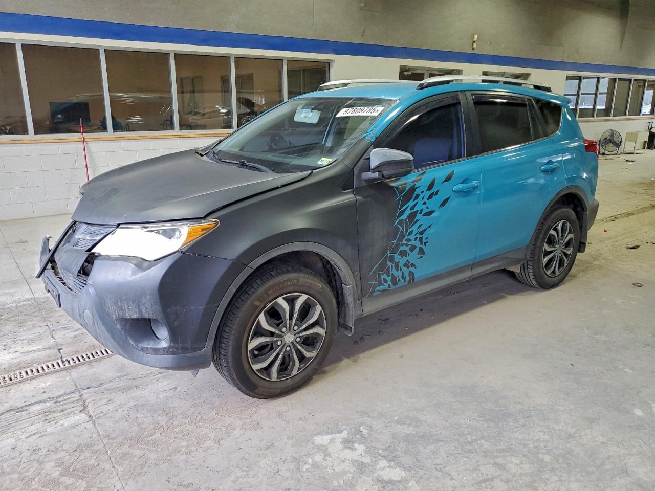 2015 TOYOTA RAV4