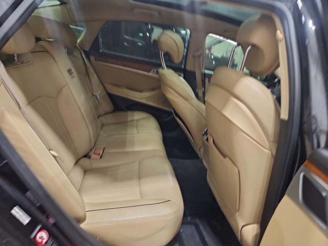 2015 HYUNDAI GENESIS 5.0L photo 19