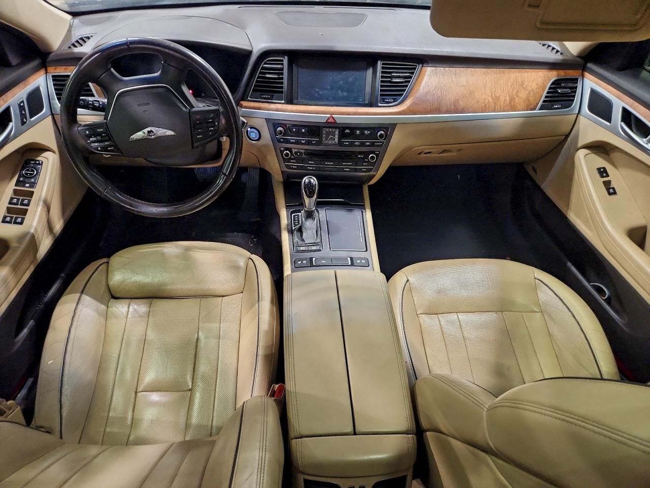 2015 HYUNDAI GENESIS 5.0L photo 15