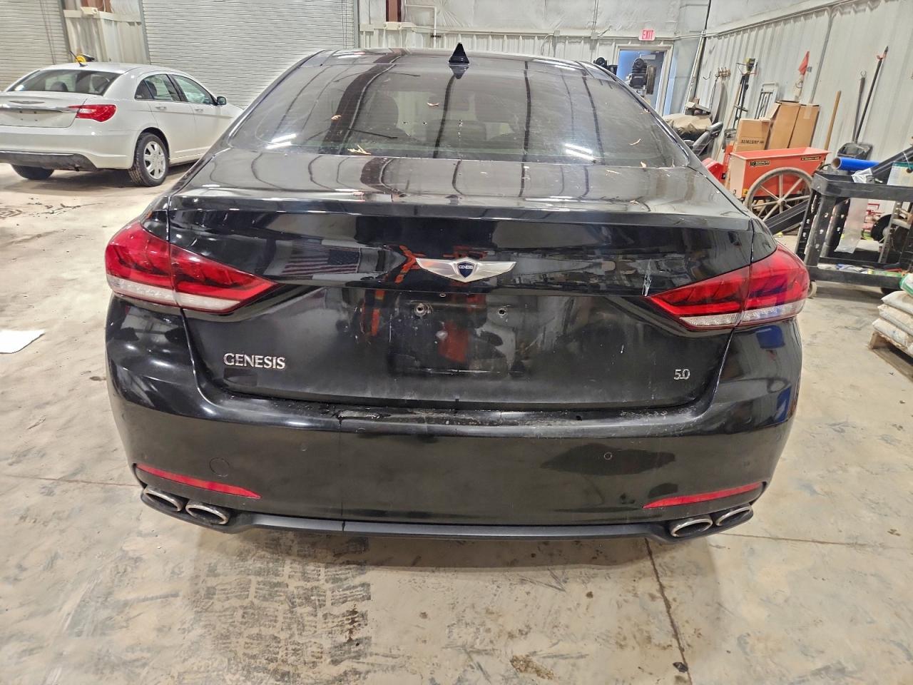 2015 HYUNDAI GENESIS 5.0L photo 11