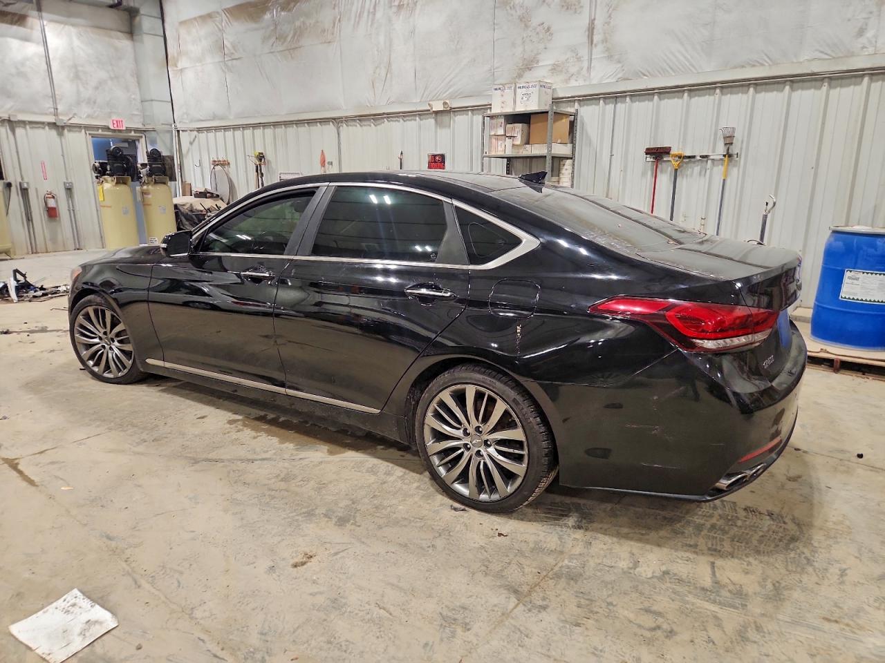 2015 HYUNDAI GENESIS 5.0L photo 3