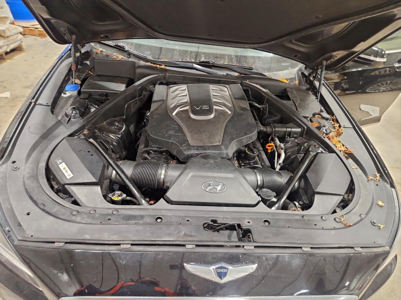 2015 HYUNDAI GENESIS 5.0L photo 21