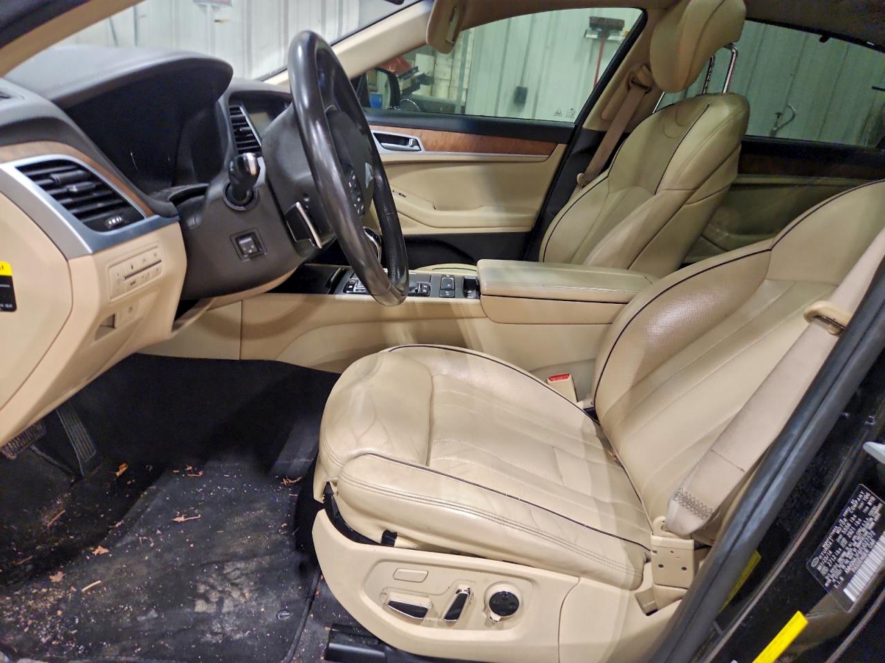 2015 HYUNDAI GENESIS 5.0L photo 13