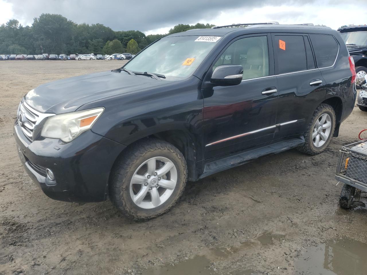 2011 LEXUS GX