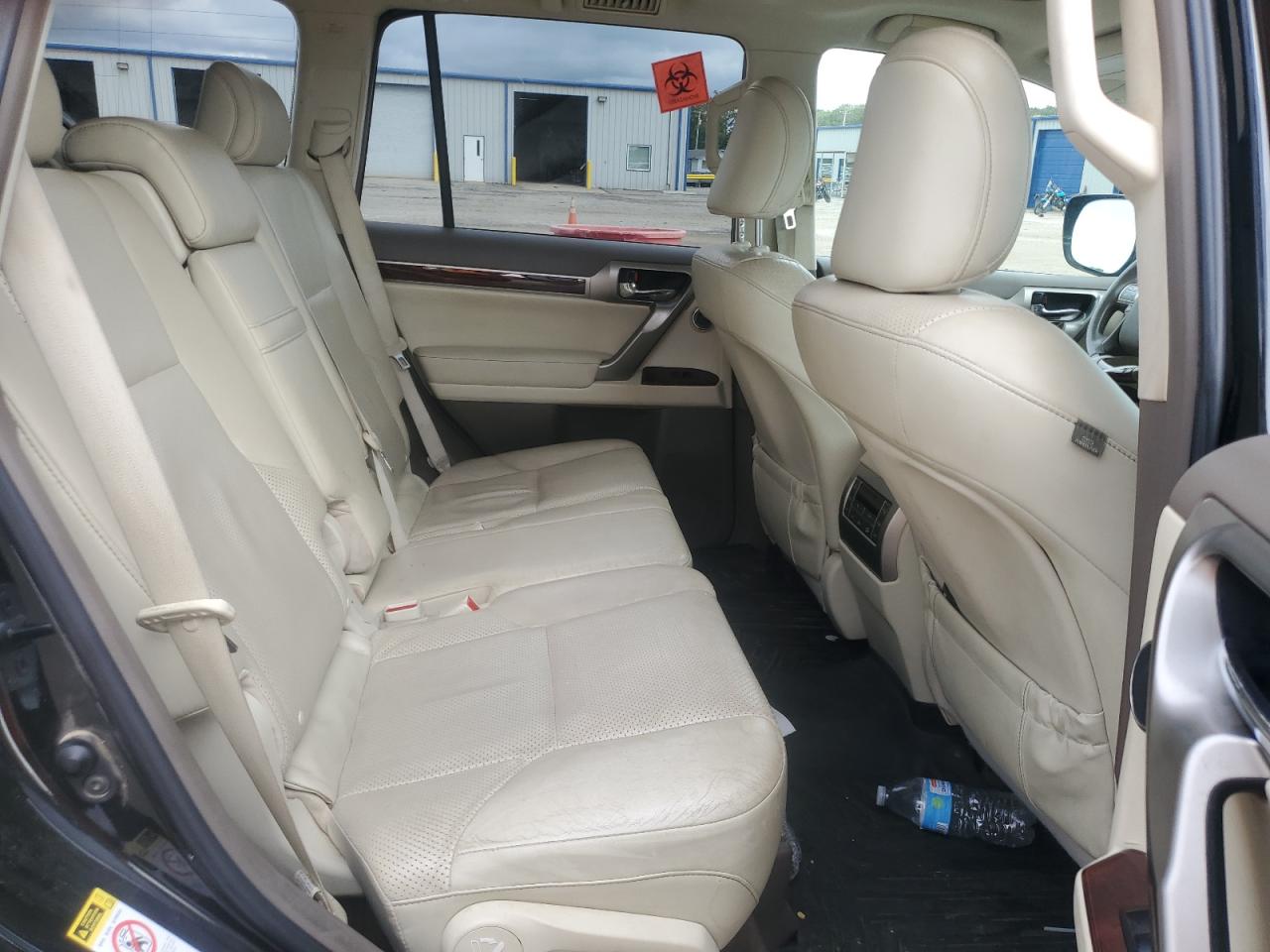 2011 LEXUS GX 460 PREMIUM photo 11