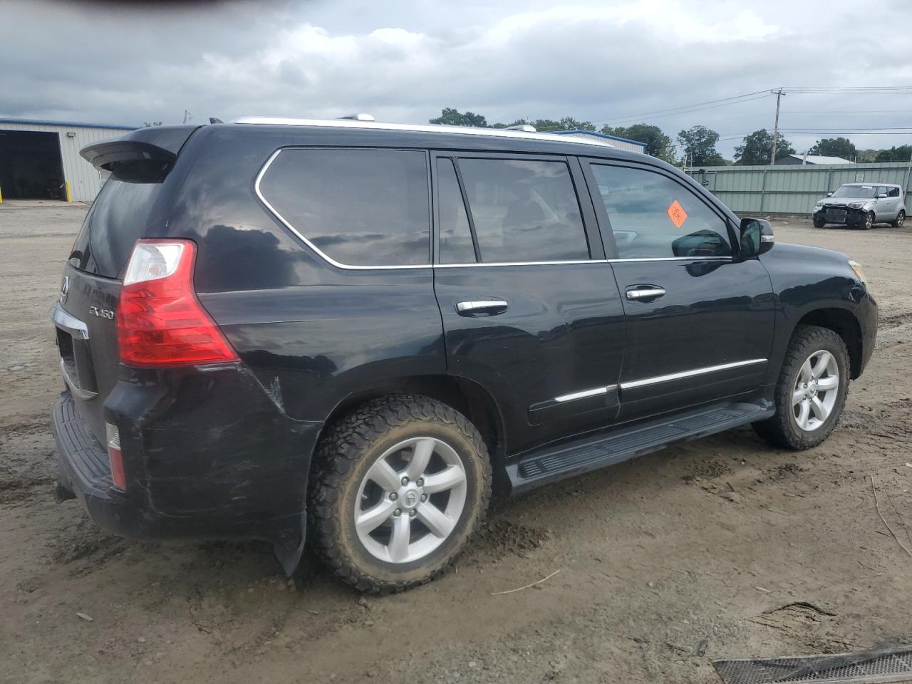 2011 LEXUS GX 460 PREMIUM photo 3