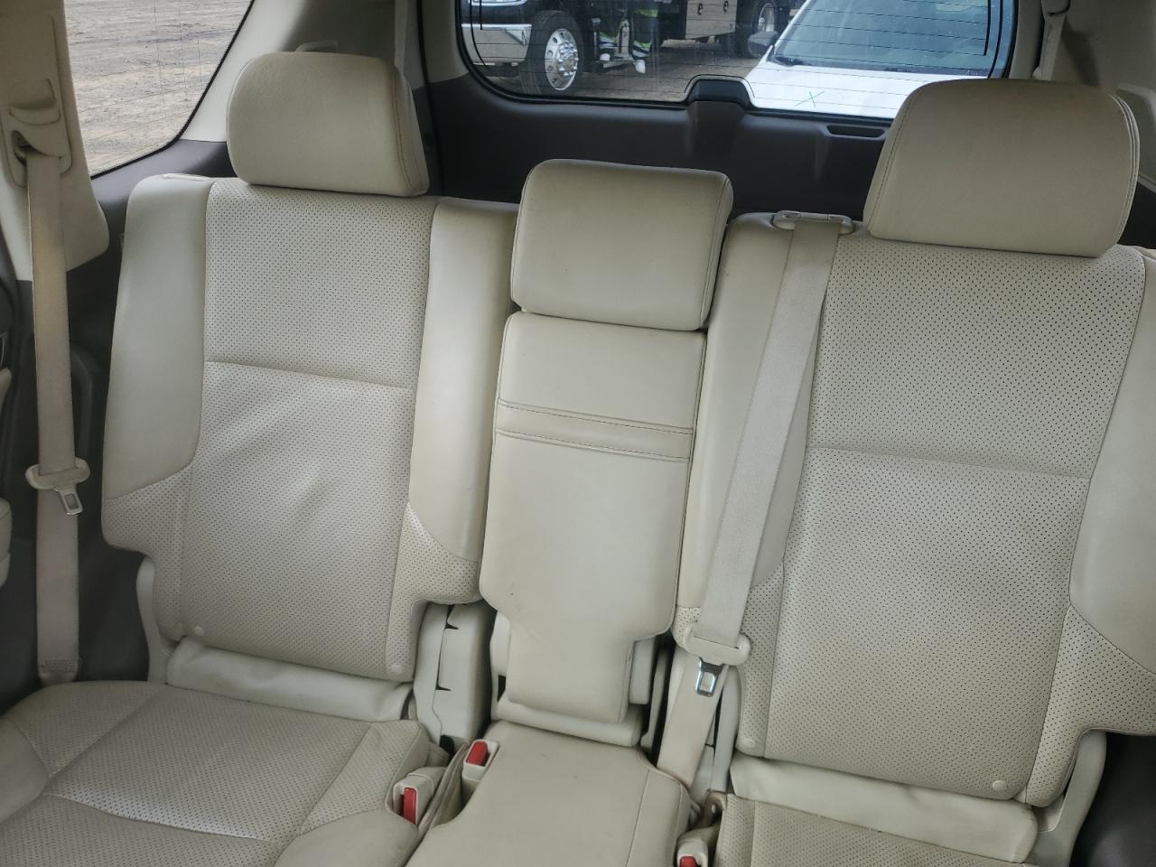 2011 LEXUS GX 460 PREMIUM photo 10
