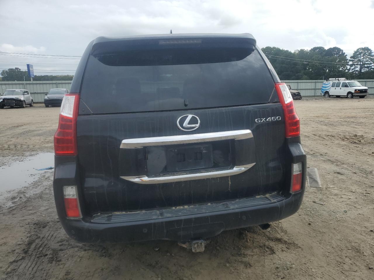 2011 LEXUS GX 460 PREMIUM photo 6