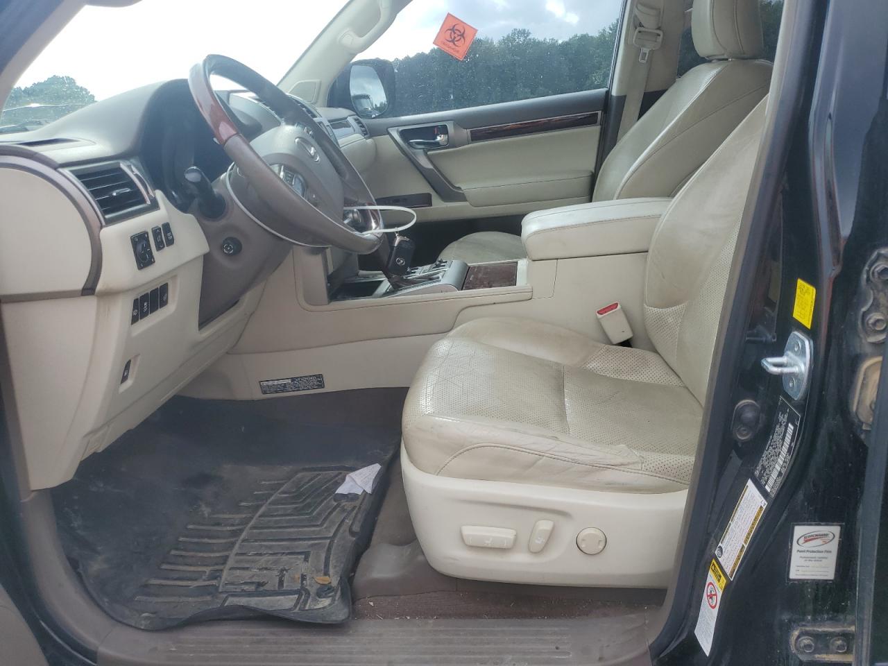 2011 LEXUS GX 460 PREMIUM photo 7