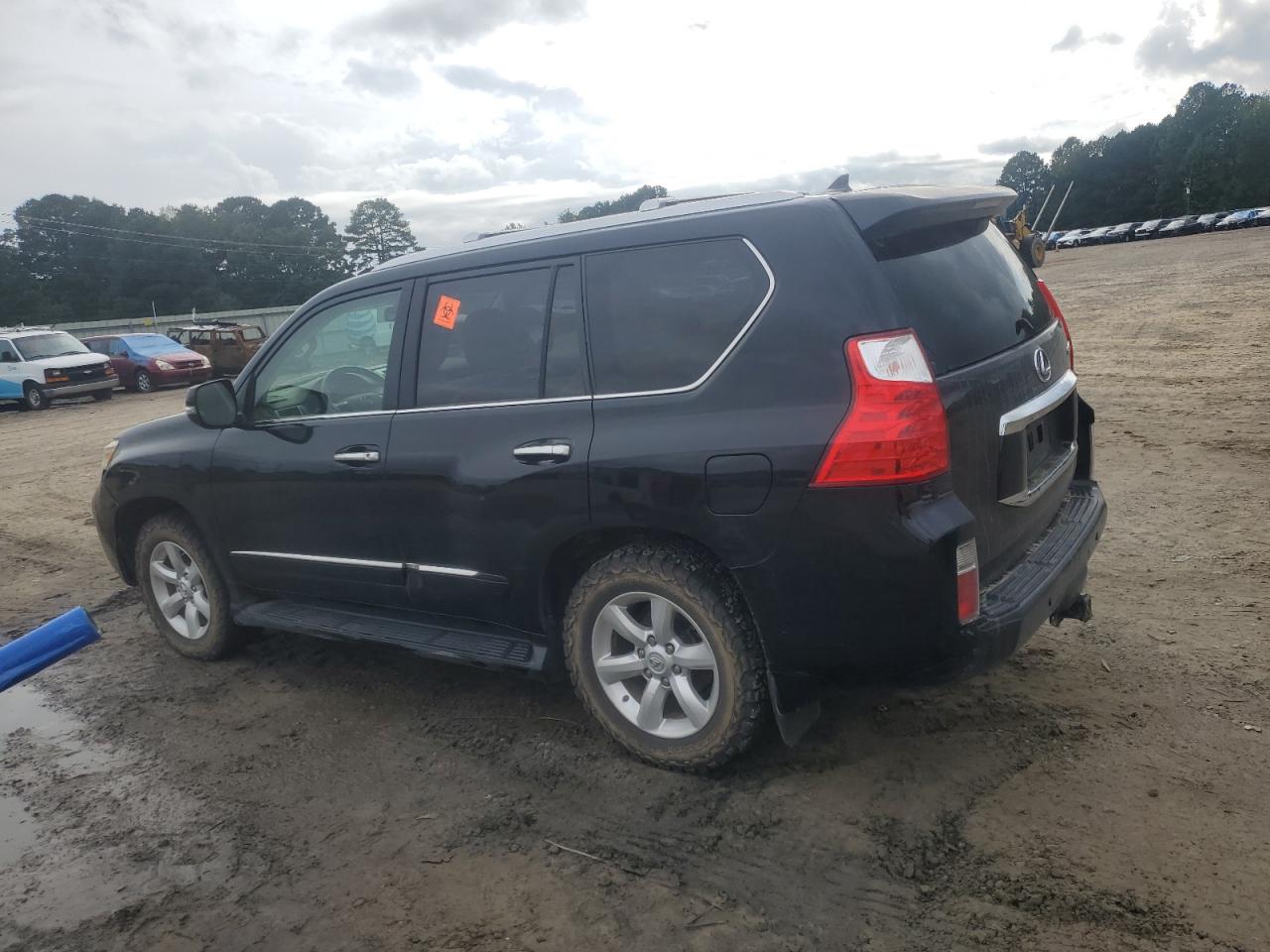 2011 LEXUS GX 460 PREMIUM photo 2