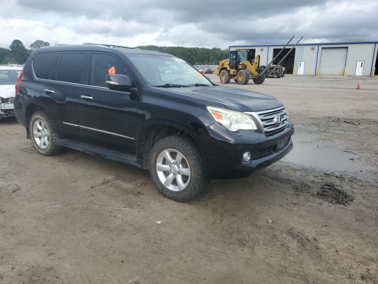 2011 LEXUS GX 460 PREMIUM photo 4
