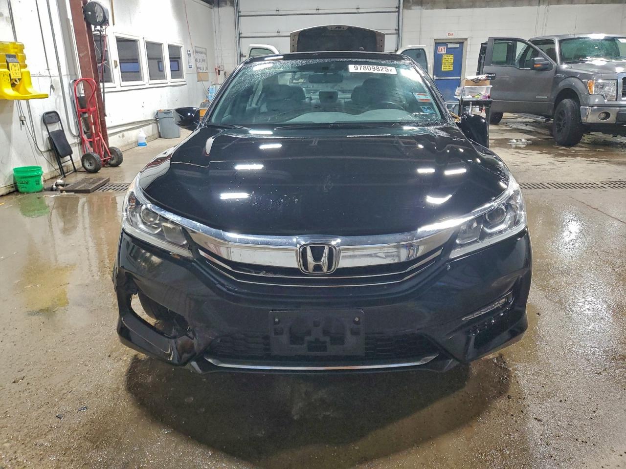 2016 HONDA ACCORD SPORT photo 5