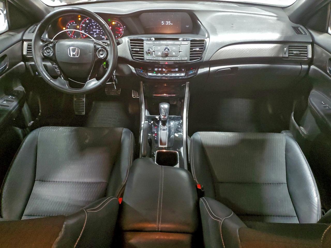 2016 HONDA ACCORD SPORT photo 8