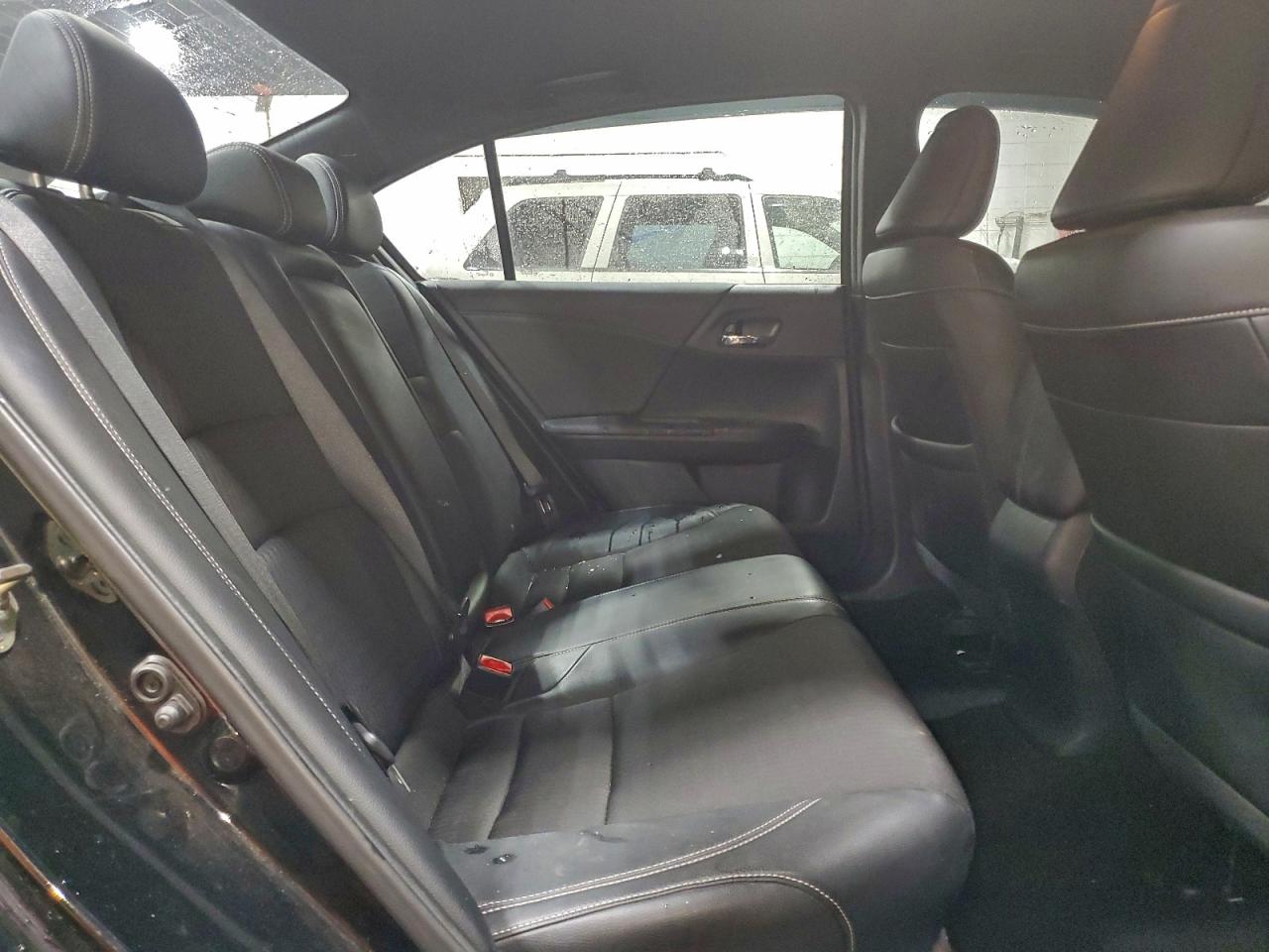 2016 HONDA ACCORD SPORT photo 10