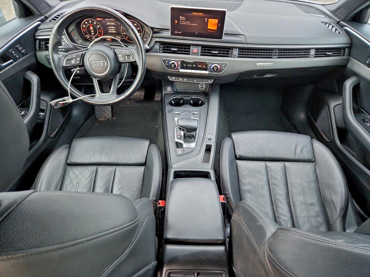 2017 AUDI A4 PREMIUM PLUS photo 8