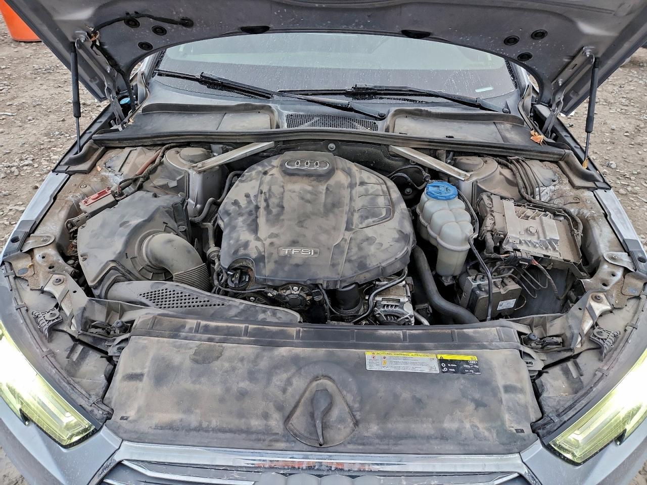 2017 AUDI A4 PREMIUM PLUS photo 11