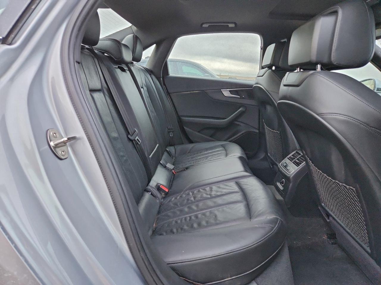 2017 AUDI A4 PREMIUM PLUS photo 10