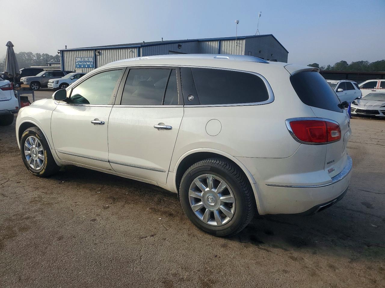 2015 BUICK ENCLAVE photo 2