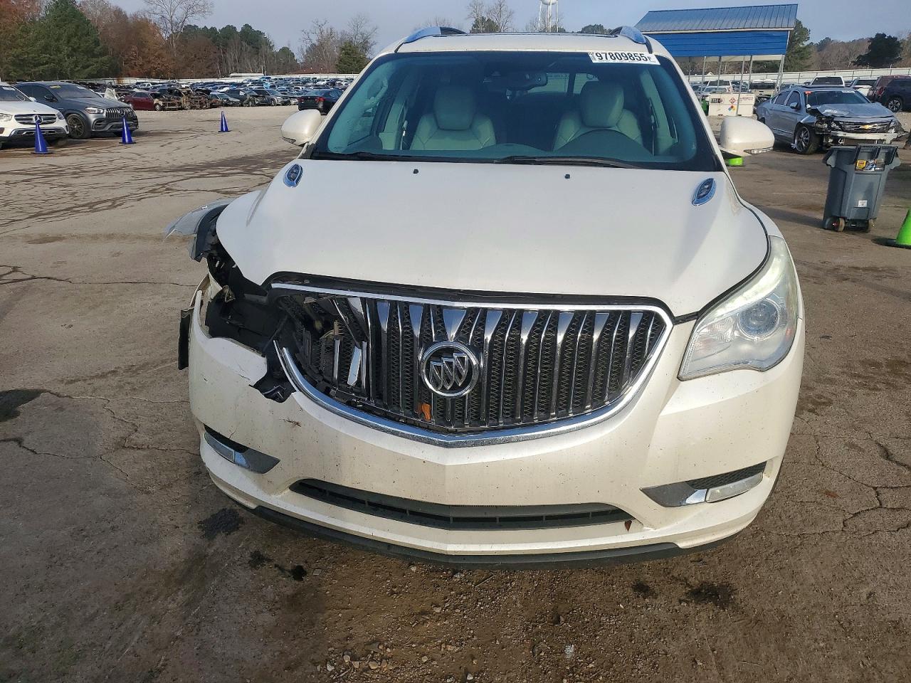 2015 BUICK ENCLAVE photo 5