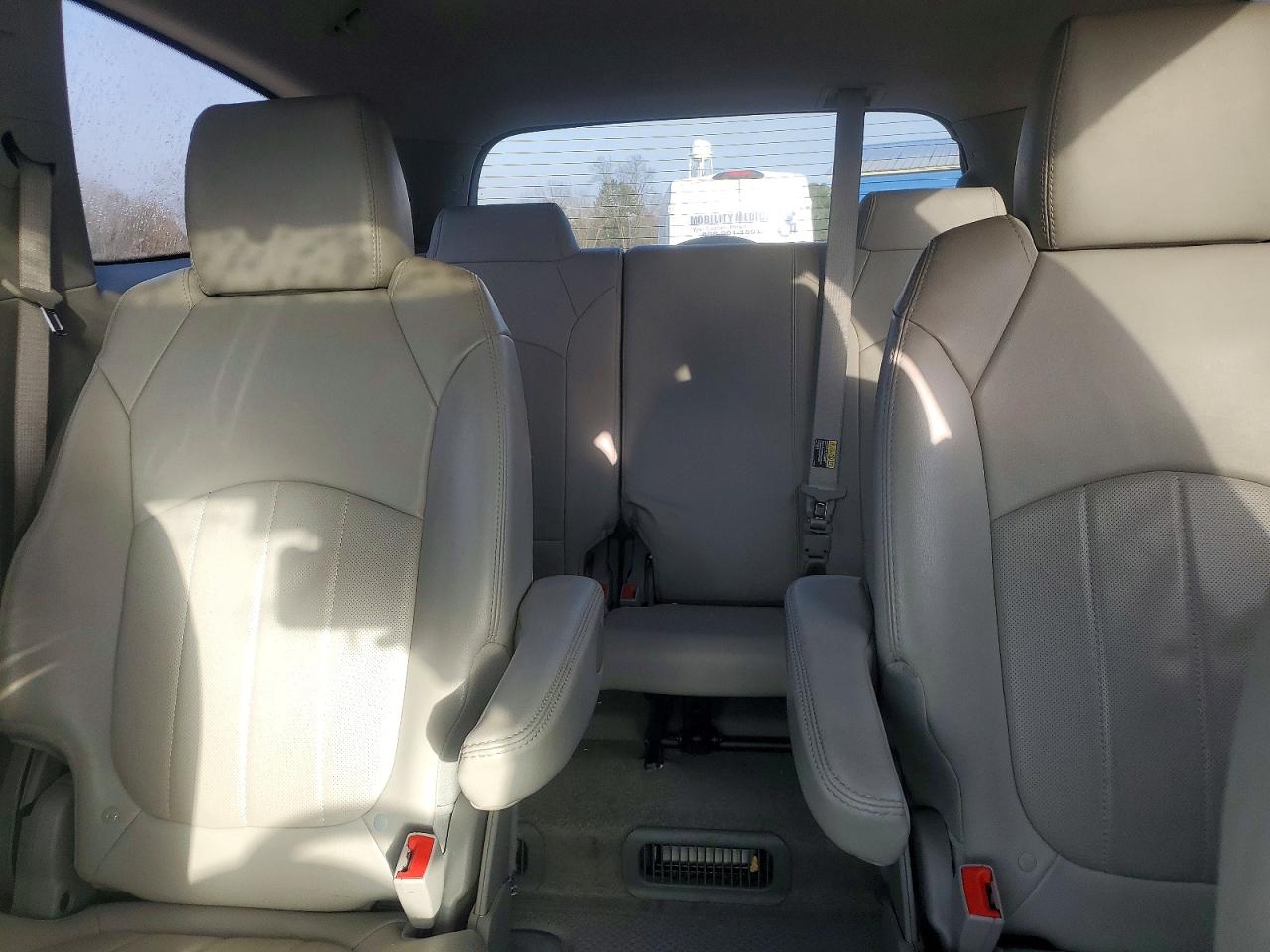 2015 BUICK ENCLAVE photo 10