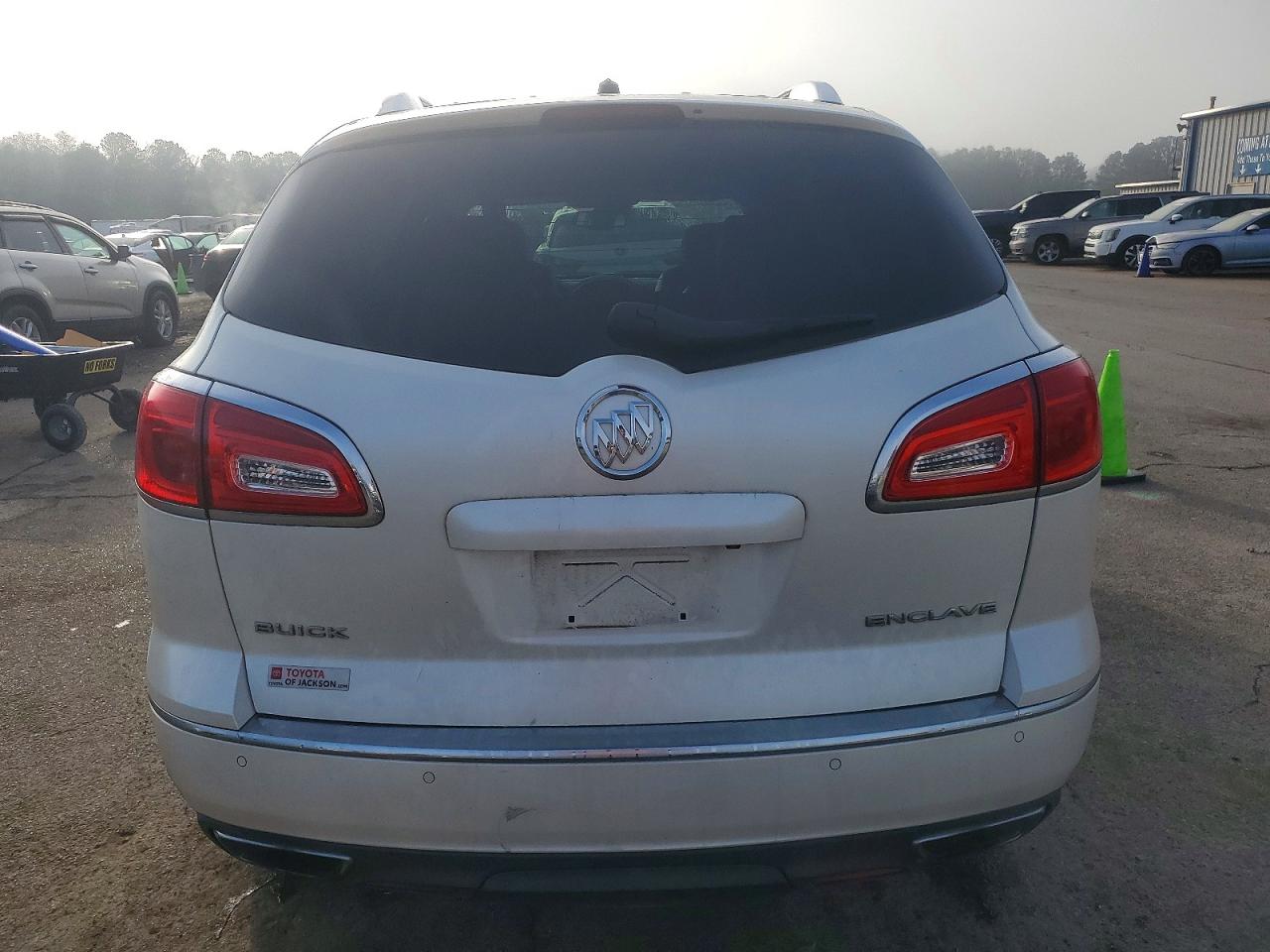 2015 BUICK ENCLAVE photo 6
