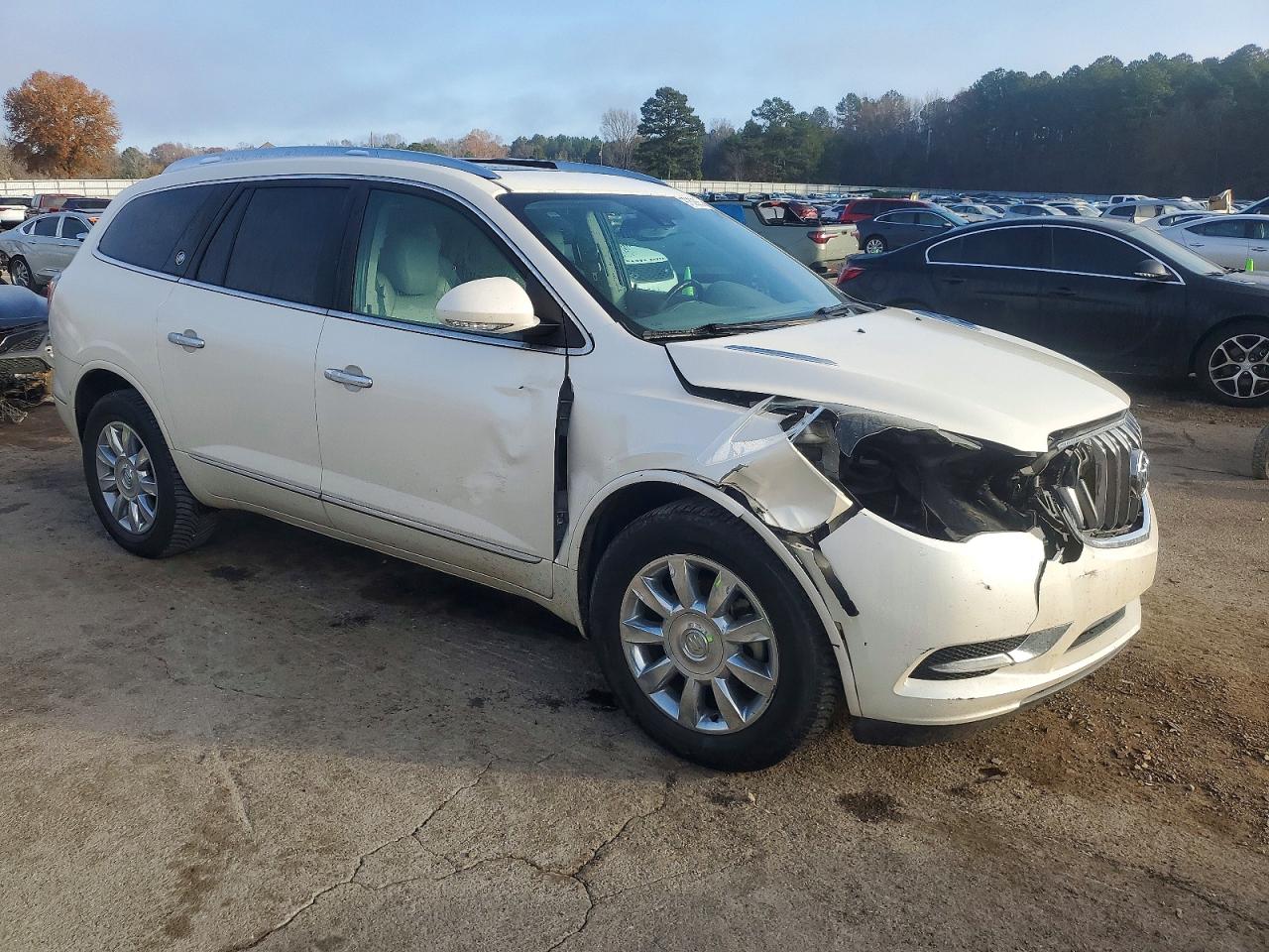 2015 BUICK ENCLAVE photo 4
