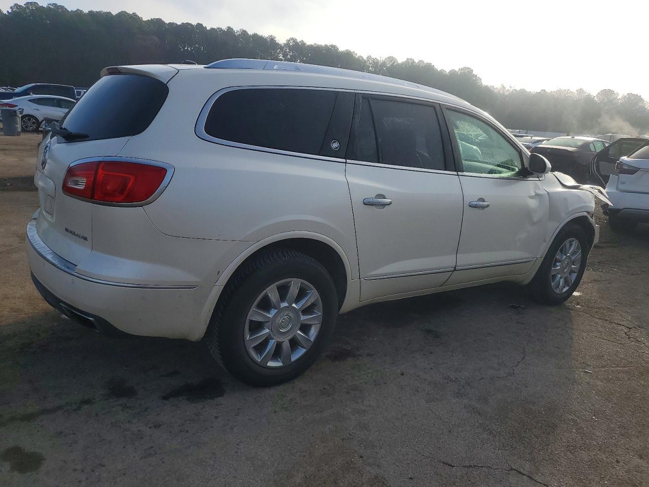 2015 BUICK ENCLAVE photo 3
